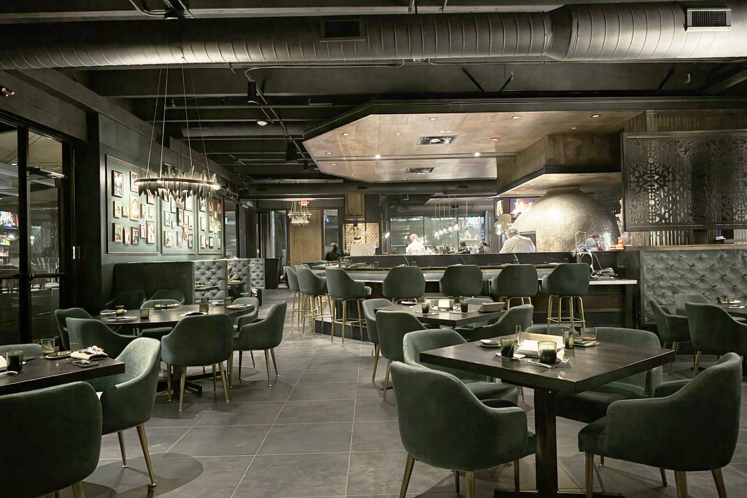 Moderna Bar & Pizzeria - Austin, TX